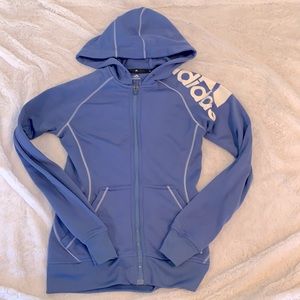 adidas sweatshirt size small